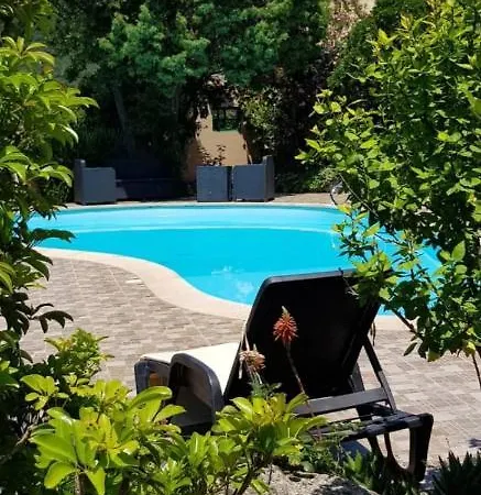 Bed and breakfast Angelo E Arcangela Telti