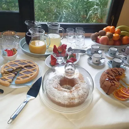 Bed and breakfast Angelo E Arcangela *