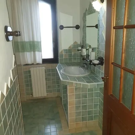 Bed and breakfast Angelo E Arcangela