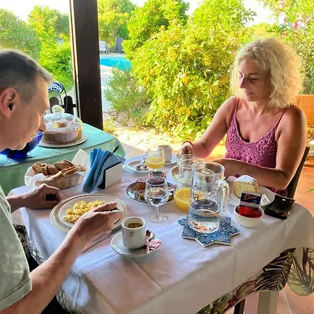 B&B Angelo E Arcangela - Nuova Gestione 2022 텔티