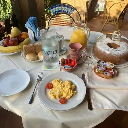 Bed and breakfast Angelo E Arcangela