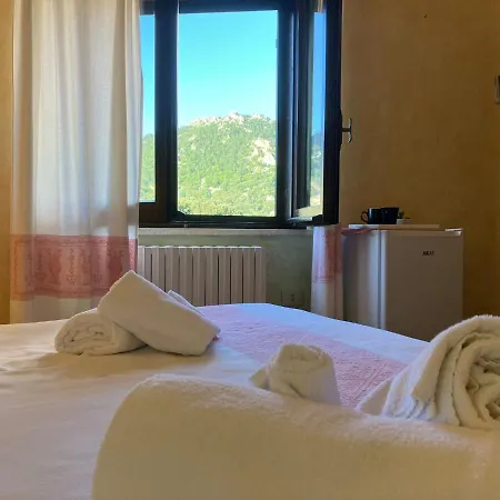 Bed and breakfast Angelo E Arcangela